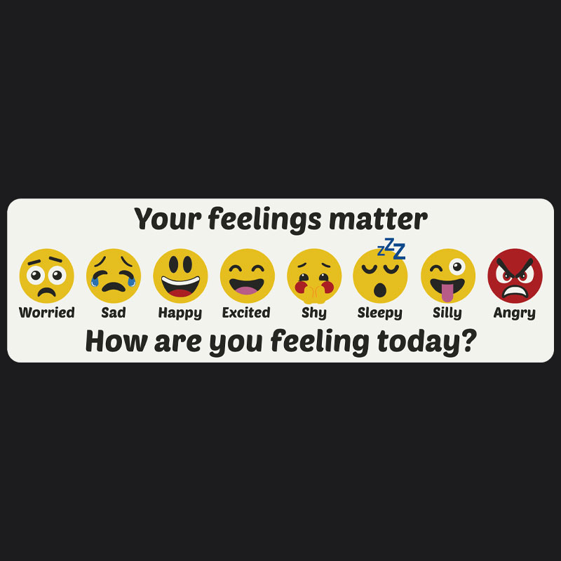 How do you feel Emoji Playground Marking