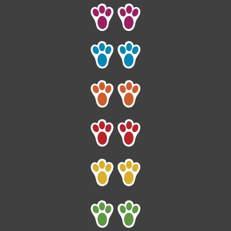 Various Playground Markings