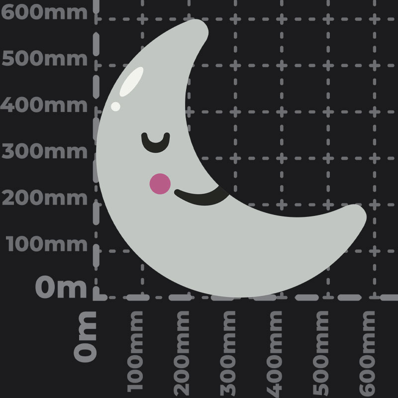 Moon Playground Marking