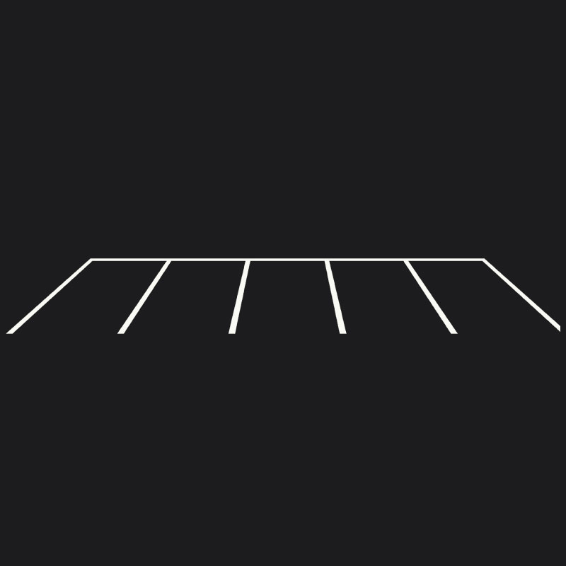 Parking Bay Lines Playground Marking