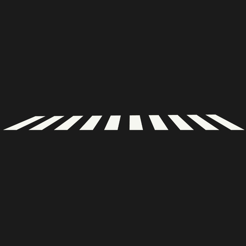 Pedestrian Crossing Playground Marking