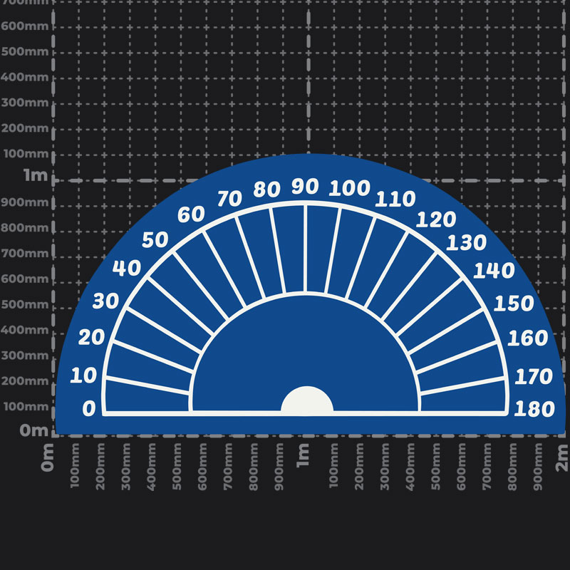 Protractor Playground Marking