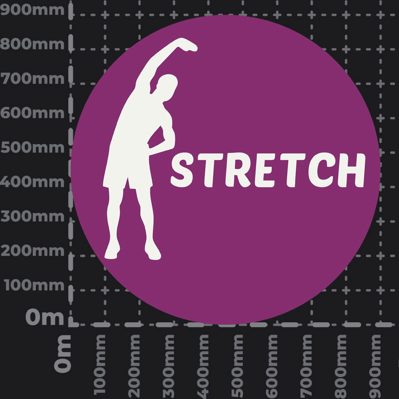 Stretch Interactive Pad Playground Marking