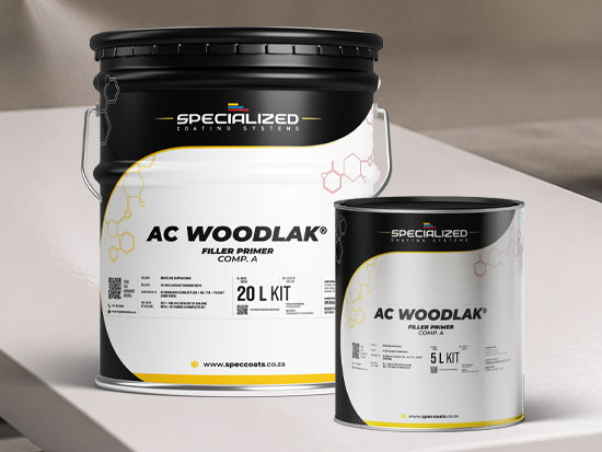 Acid Catalysed Filler Primer img