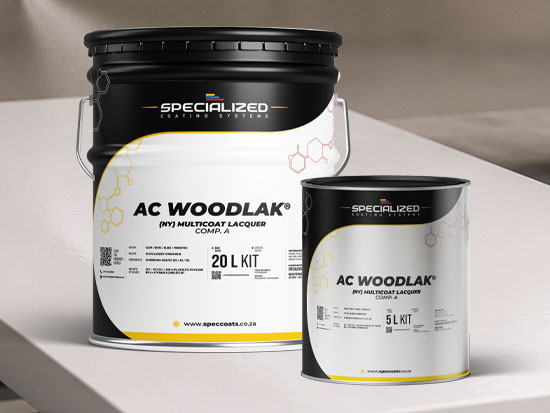 Acid Catalysed Lacquer img