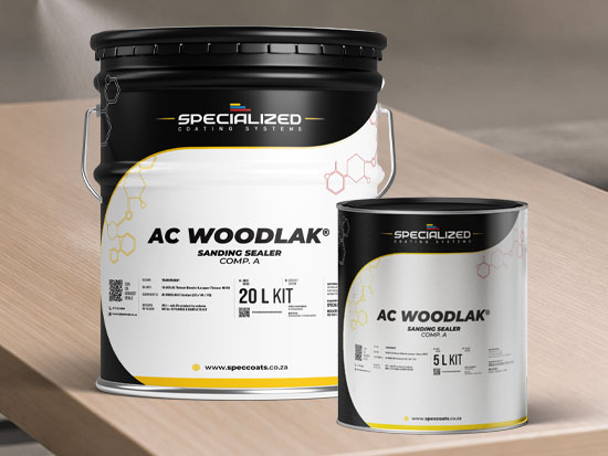 Acid Catalysed Wood Sealer img