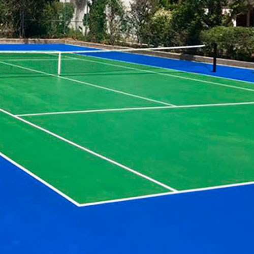 Acrylic Court Coatings