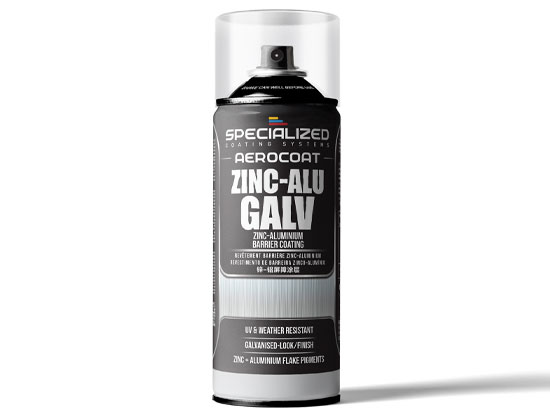 Metal Corrosion Resistant Aerosol