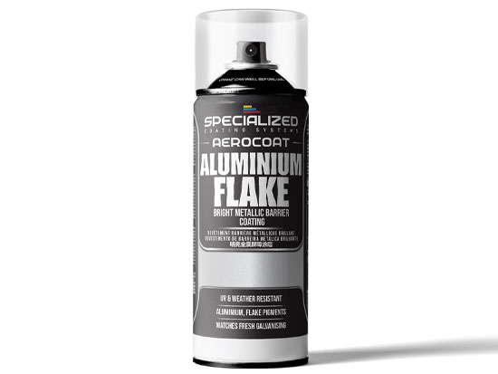 Corrosion Protection Spray