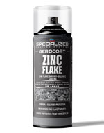 AEROCOAT ZINC Flake