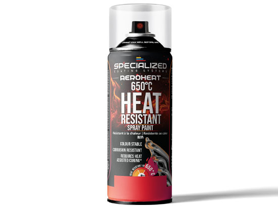 High Heat Spray Paint Paint