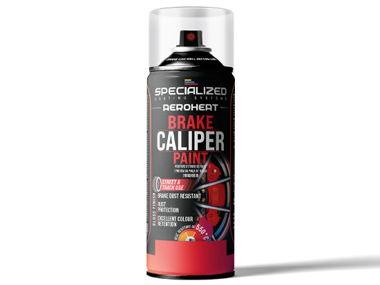 Brake Caliper Aerosol Paint