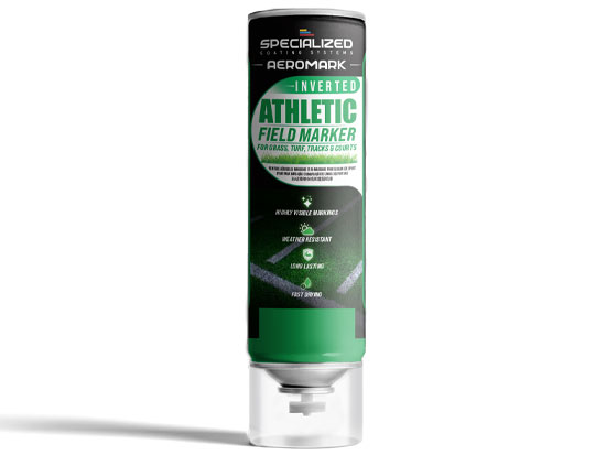 Turf and Grass Marker Aerosol