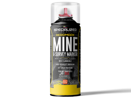 Mine Marking Paint