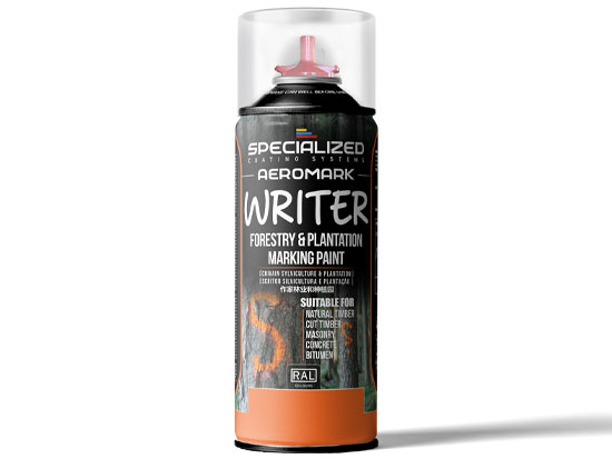 Wood Marking AEROSOL Spray