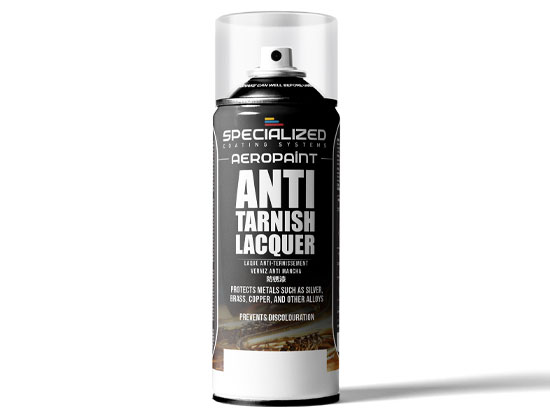 Aerosol Lacquer Paint