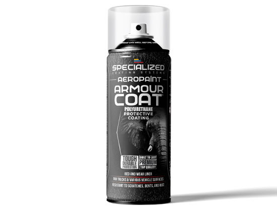 Bakkie Liner Aerosol