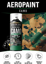 AEROPAINT Camo Brochure
