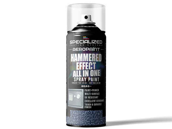 Hammered Effect Aerosol Spray
