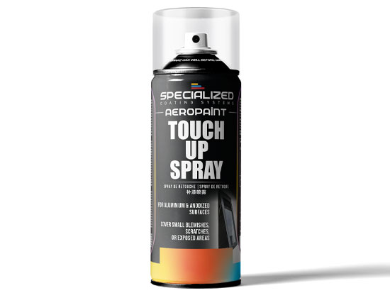 Touch Up Aerosol Paint