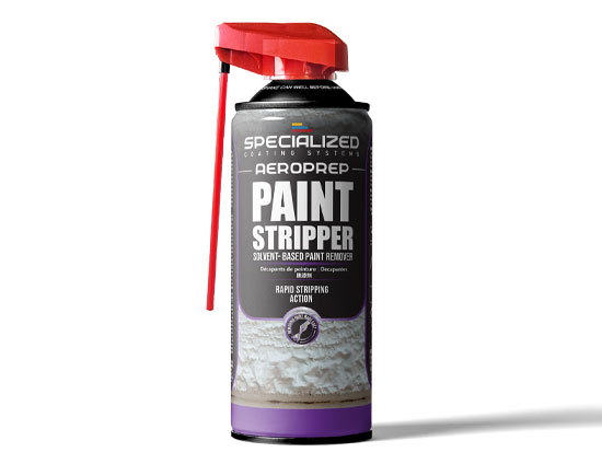 Paint Stripper Aerosol