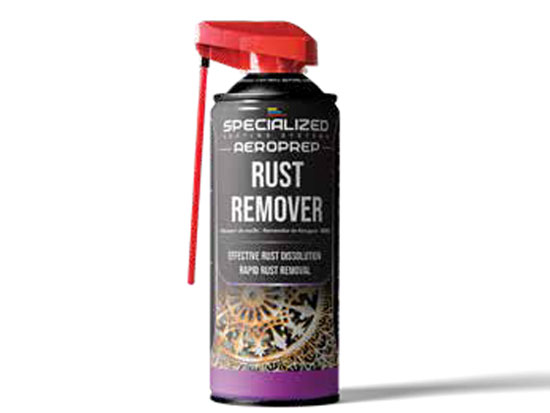 Rust Remover Aerosol
