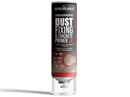 Concrete Primer Paint Aerosol