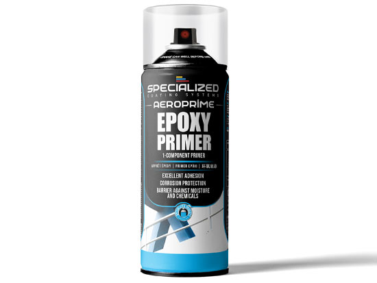 Aerosol Epoxy Primer