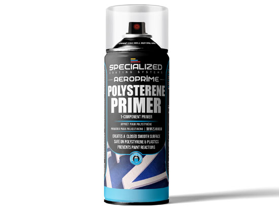 Polystyrene Primer