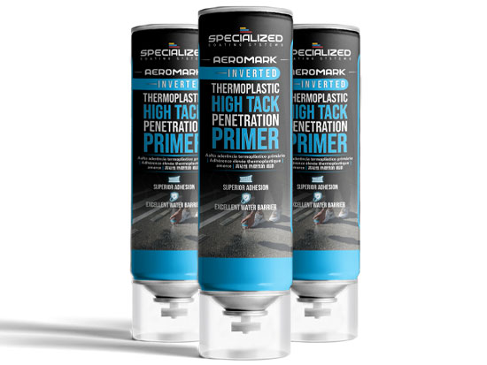 Thermoplastic Line Marking Aerosol Primer