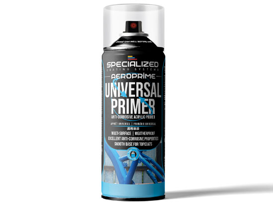 Universal Aerosol Primer