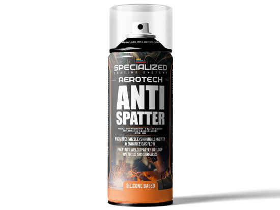 Anti-Spatter Welding Spray