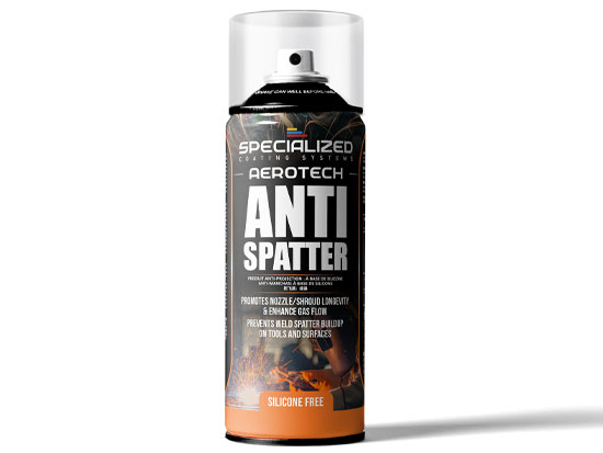 Spatter Protection Spray