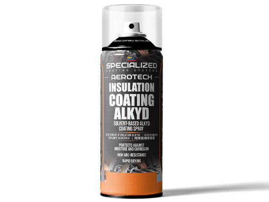 Electrical Insulation Aerosol