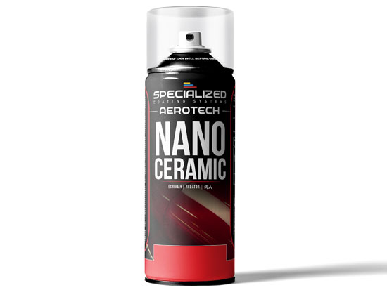 Ceramic Spray Coating Aerosol