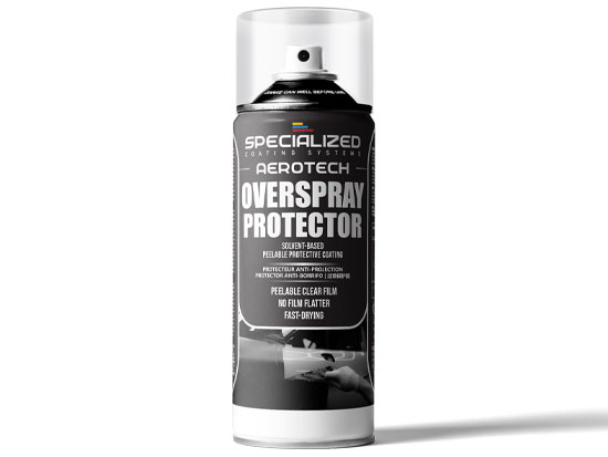 Overspray Protective Aerosol