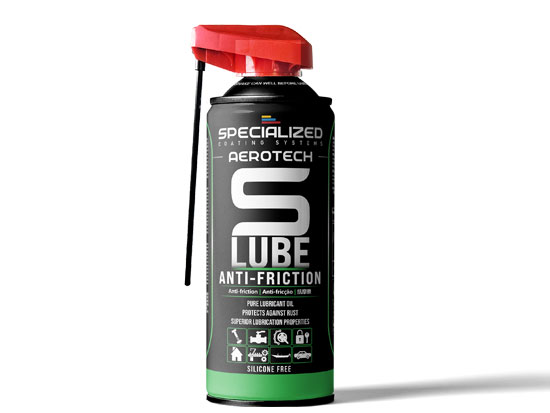 Lubricant Aerosol Spray