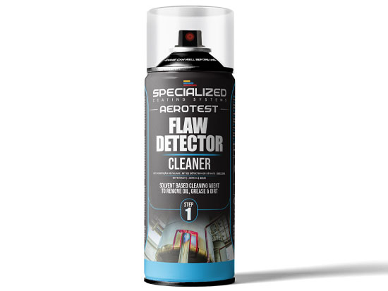 Metal Crack Detection Spray