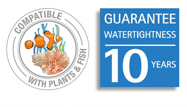 Plant and Fish Friendly Membrane