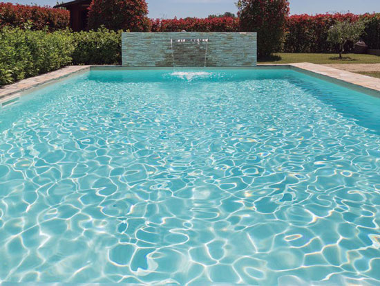 Reinforced PVC Pool Liners