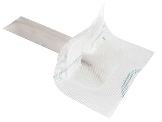 Angular Liquid Drain with Fibreglass mesh