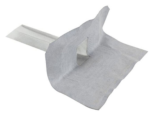 Angular Liquid Drain