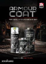 ArmourCoat PU High Strength