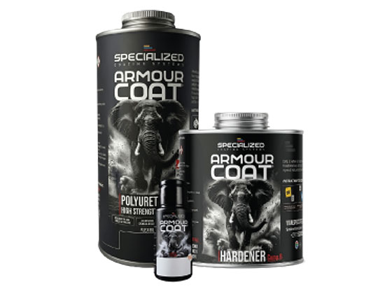 Industrial Strength Top Coat