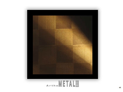 Arthe Metal Brochure Cover