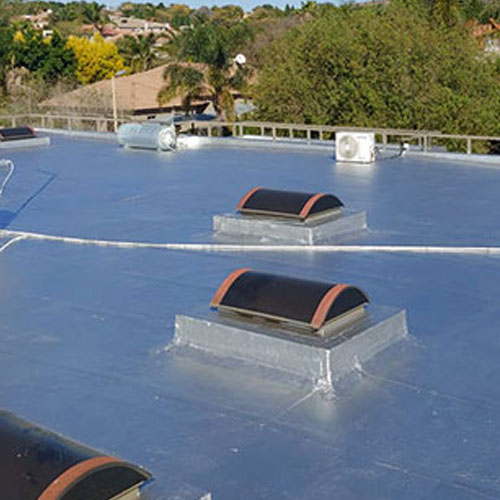 Bitumen Primers and Topcoats