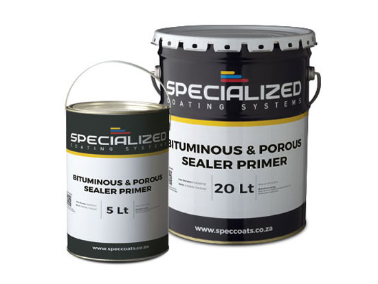 Bitumen Primer