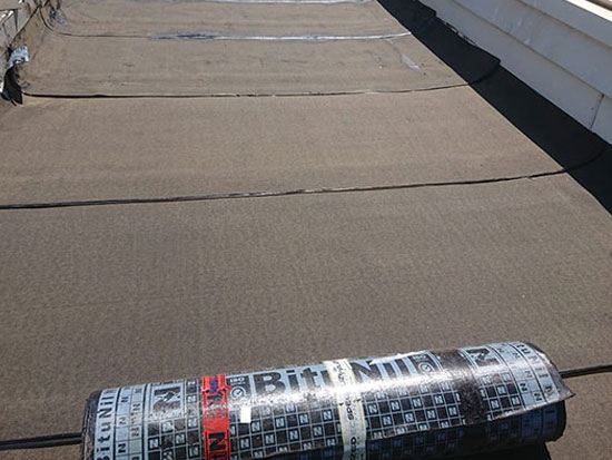 BituPlast 5 CP 4mm Sand