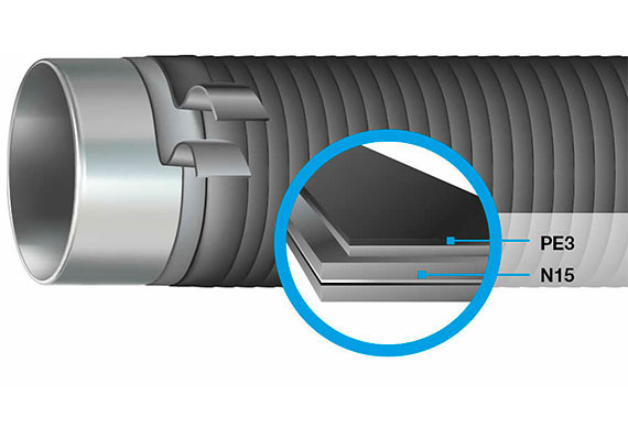 Metal Pipe Corrosion Prevention