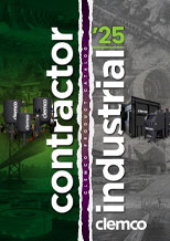 Clemco American Catalogue Cover